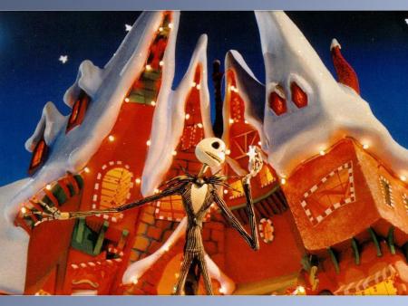 oO� Nightmare before christmas �Oo